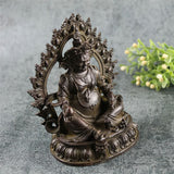 statue-chinoise-bronze