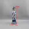 statue-chinoise-porcelaine