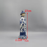 statue-chinoise-porcelaine