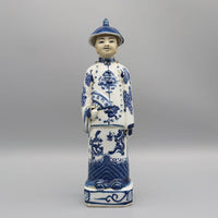 statue-chinoise-porcelaine