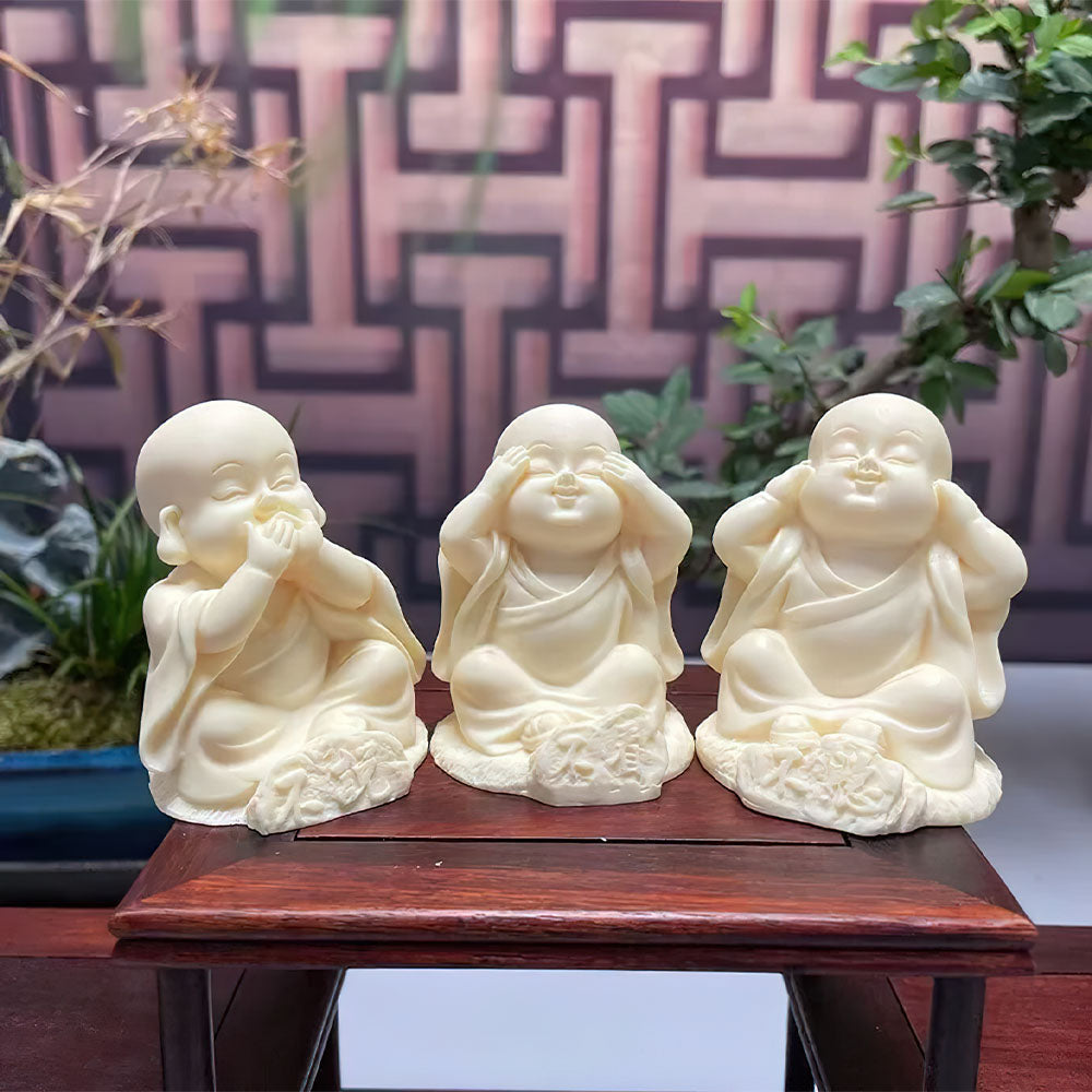 statue-moine-chinois