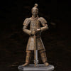 statue-soldat-chinois-terre-cuite