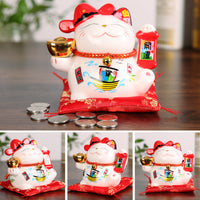 statuette-chat-chinois