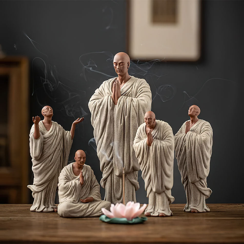 statuette-chinoise-ceramique