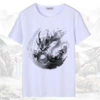 t-shirt-chinois-dragon