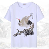 t-shirt-chinois-grue