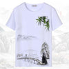t-shirt-chinois-guerrier