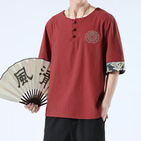 t-shirt-chinois-grande-taille