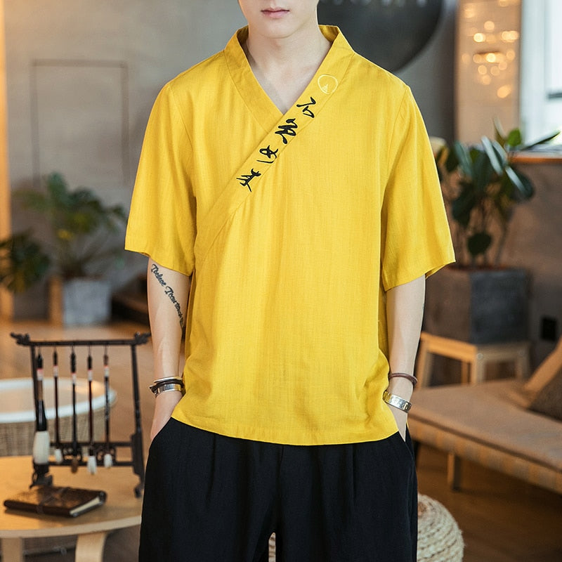 t-shirt-chinois-traditionnel