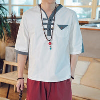 t-shirt-chinois-vintage