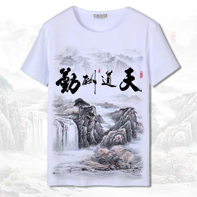 t-shirt-ecriture-chinois
