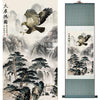 tableau-chinois-aigle