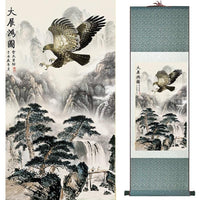 tableau-chinois-aigle