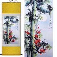 tableau-chinois-bambou