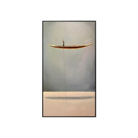 tableau-chinois-bateau-dore