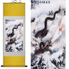 tableau-chinois-dragon-noir