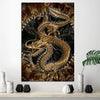 tableau-chinois-dragon-or