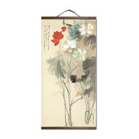 tableau-chinois-fleurs