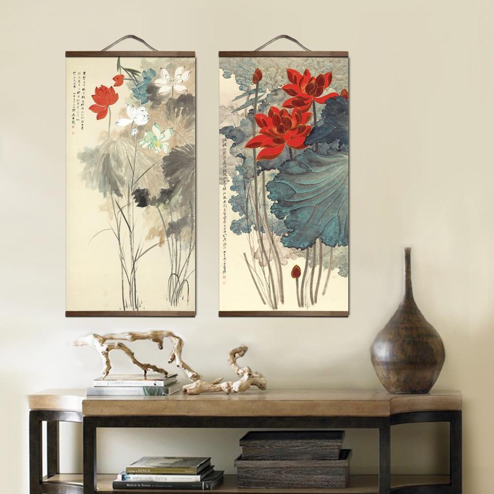 tableau-chinois-fleurs