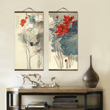 tableau-chinois-fleurs