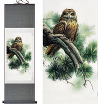tableau-chinois-hibou