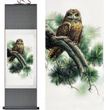 tableau-chinois-hibou