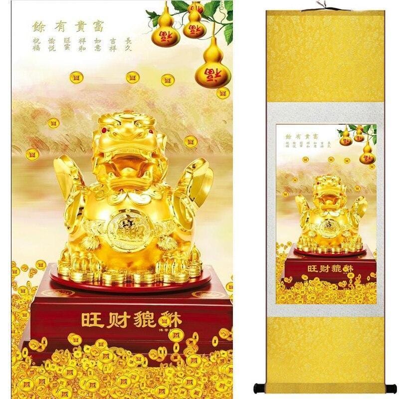 tableau-chinois-or