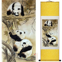 tableau-chinois-panda