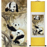tableau-chinois-panda