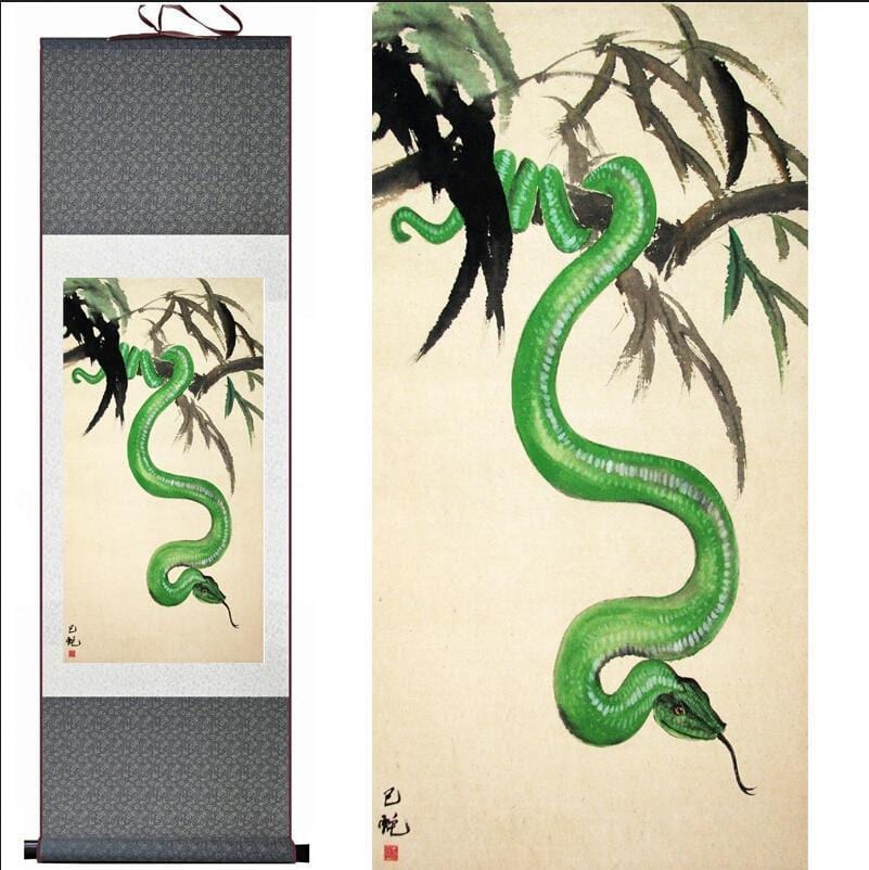 tableau-chinois-serpent