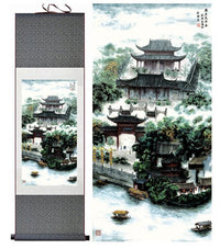 tableau-chinois-temple