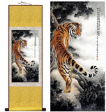 tableau-chinois-tigre