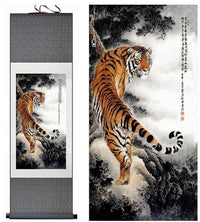 tableau-chinois-tigre