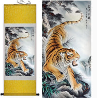 tableau-chinois-tigre-feroce