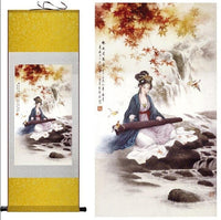 tableau-chinois-femme