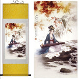 tableau-chinois-femme