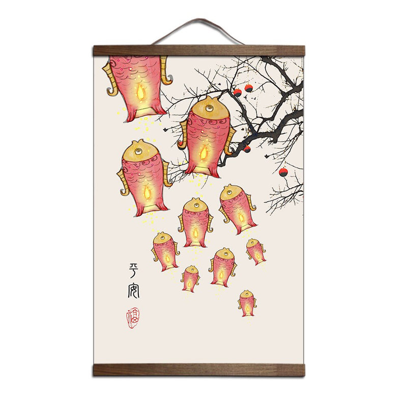 Tableau Chinois Pas Cher