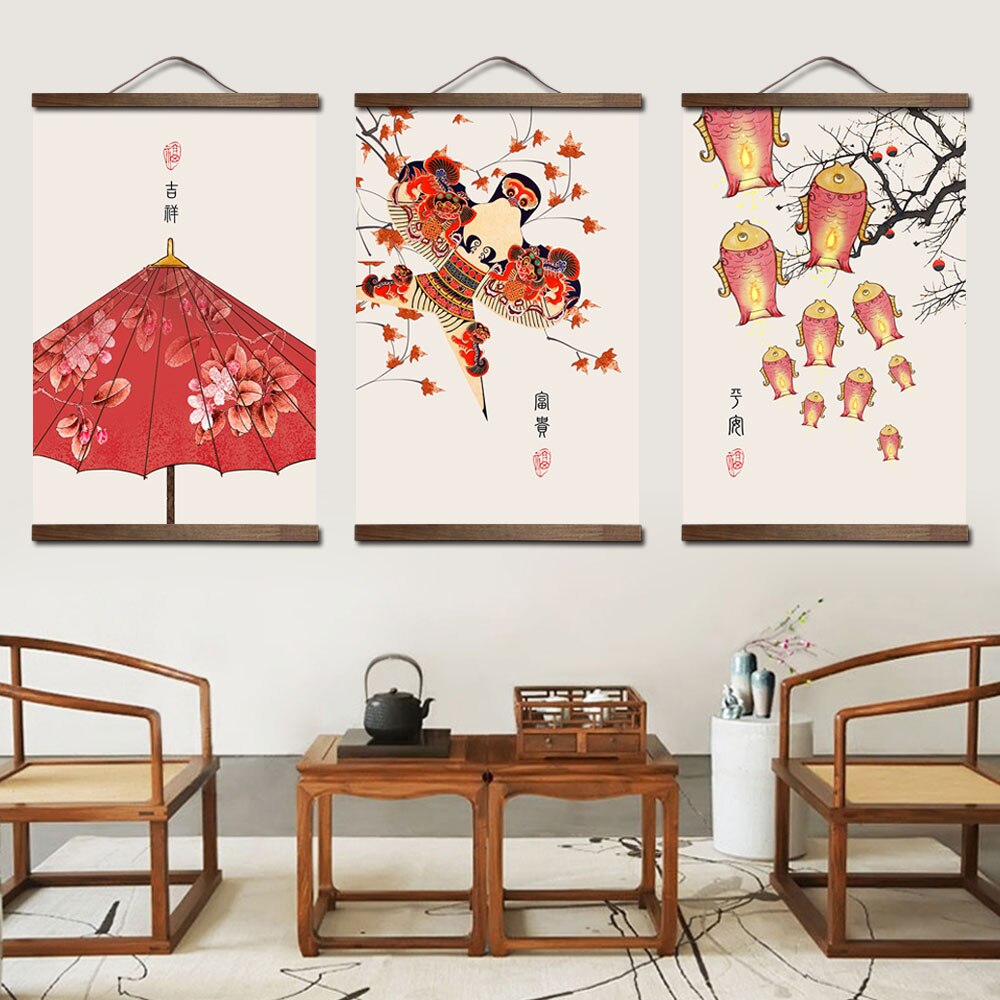 Tableau Chinois Pas Cher