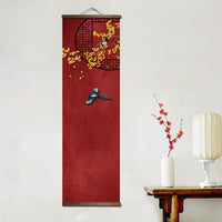 tableau-chinois-rouge