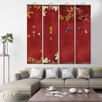 tableau-chinois-rouge