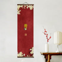 tableau-chinois-rouge