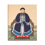 tableau-dignitaire-chinois
