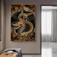 tableau-dragon-chinois