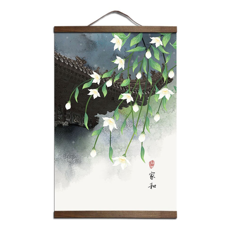 Tableau Peinture Chinois