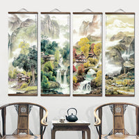 tableau-quatre-saisons-chinois