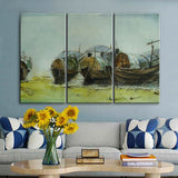 tableau-triptyque-chinois