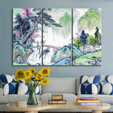 tableau-triptyque-chinois