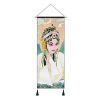 tableau-visage-chinoise