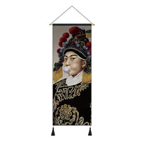 tableau-visage-chinoise