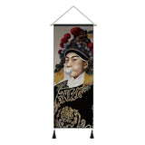 tableau-visage-chinoise